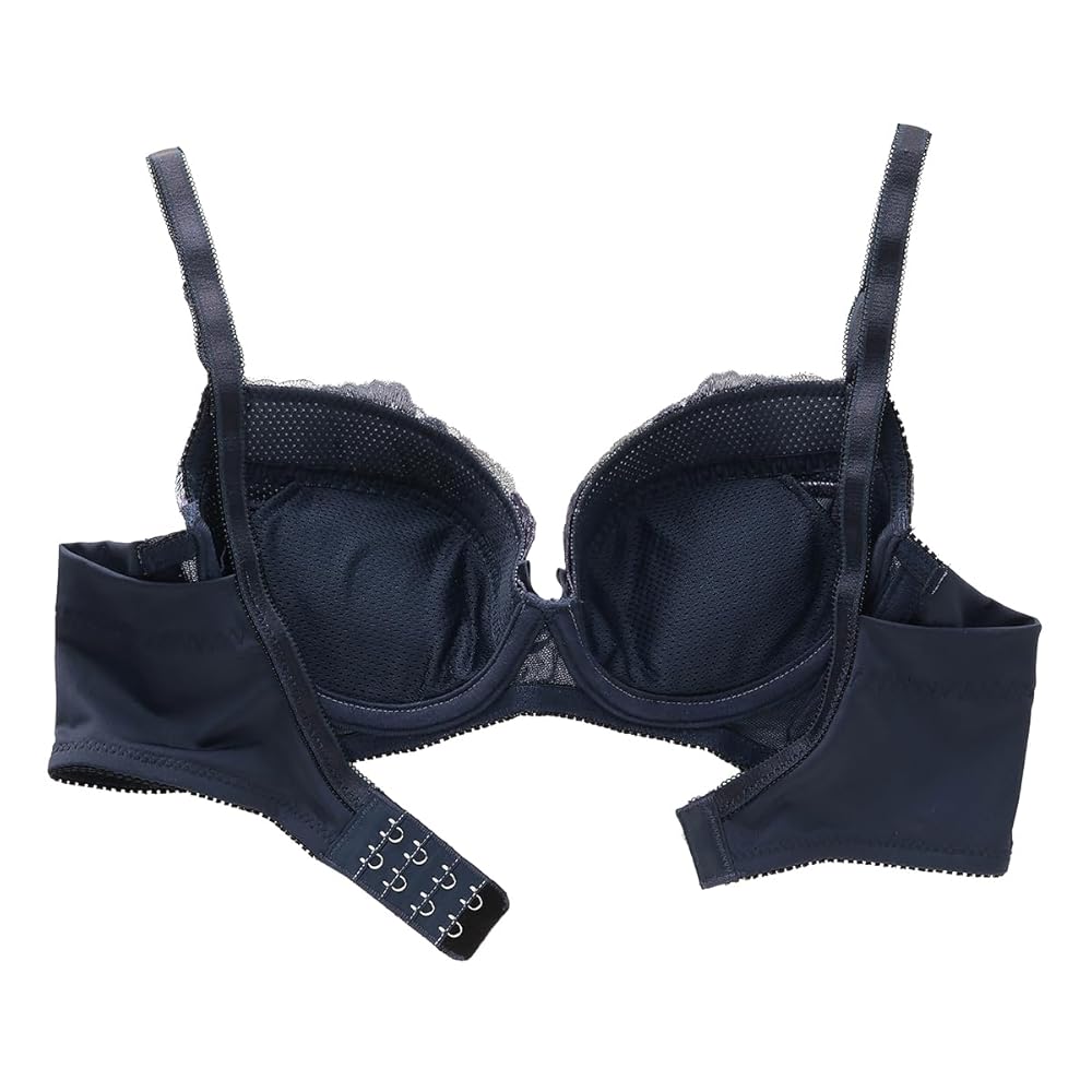 Amazon | [アツギ] ブラジャー e-select 脇高ソフトワイヤーブラ